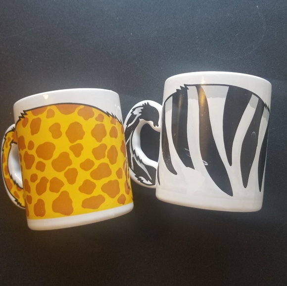 3/$20 Cat Mug Set - Picture 2 of 6